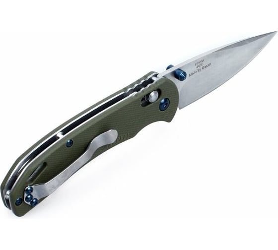 Нож Ganzo Firebird F753M1-GR зеленый