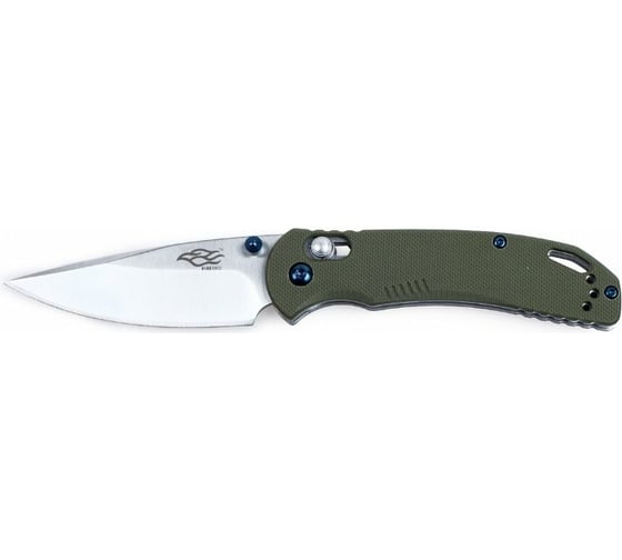 Нож Ganzo Firebird F753M1-GR зеленый