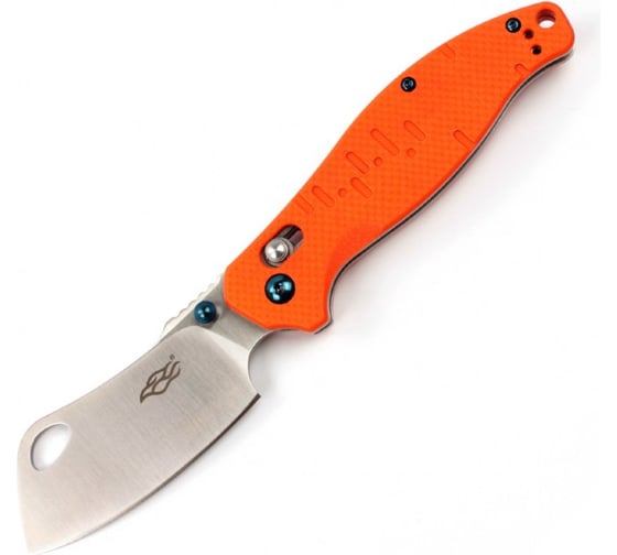 Нож Ganzo Firebird F7551-OR оранжевый