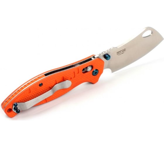 Нож Ganzo Firebird F7551-OR оранжевый