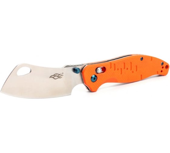 Нож Ganzo Firebird F7551-OR оранжевый