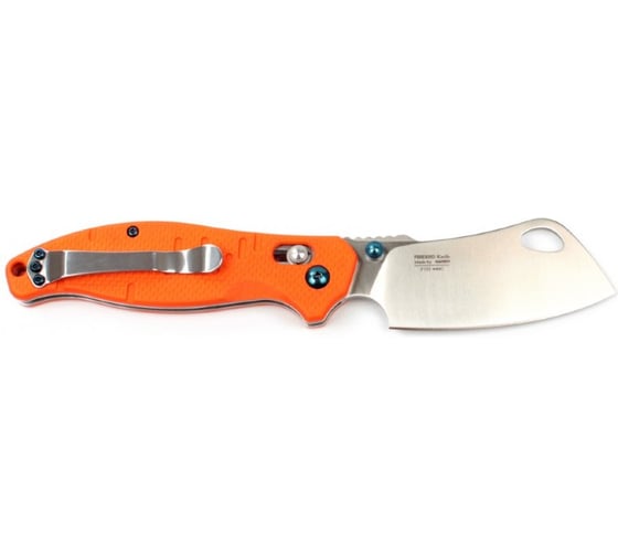Нож Ganzo Firebird F7551-OR оранжевый
