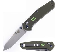 Нож Ganzo Firebird F7562 зеленый