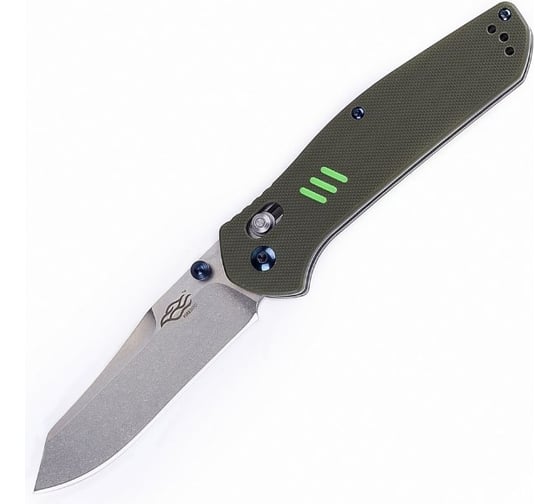 Нож Ganzo Firebird F7562 зеленый