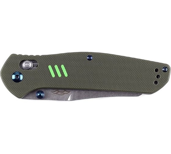 Нож Ganzo Firebird F7562 зеленый