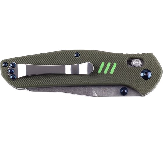 Нож Ganzo Firebird F7562 зеленый