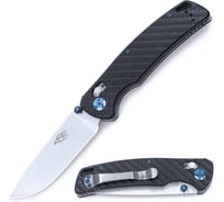 Нож Ganzo Firebird F7542-CF карбон