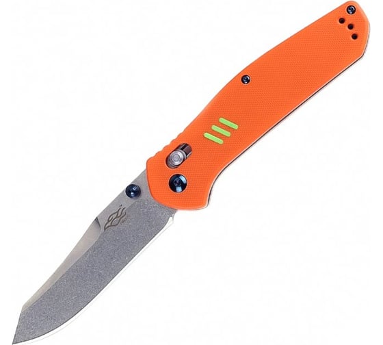 Нож Ganzo Firebird F7562 оранжевый