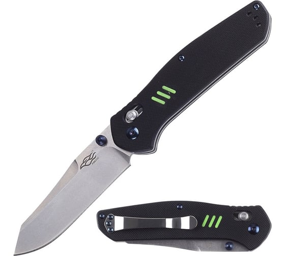 Нож Ganzo Firebird F7562 черный