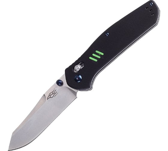 Нож Ganzo Firebird F7562 черный