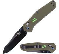 Нож Ganzo Firebird F7563 зеленый