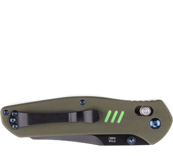 Нож Ganzo Firebird F7563 зеленый