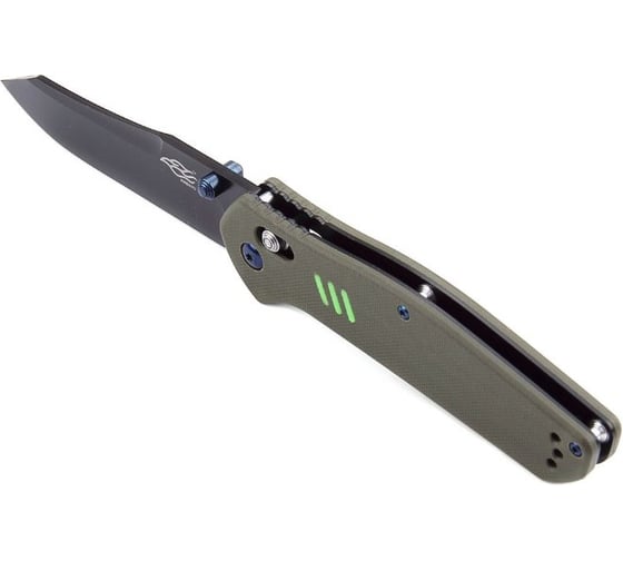Нож Ganzo Firebird F7563 зеленый