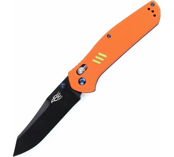 Нож Ganzo Firebird F7563 оранжевый