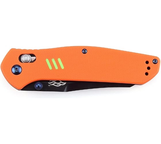 Нож Ganzo Firebird F7563 оранжевый