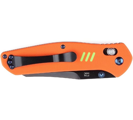 Нож Ganzo Firebird F7563 оранжевый