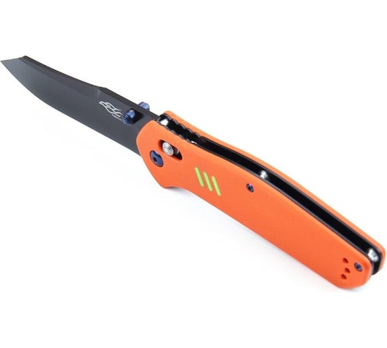 Нож Ganzo Firebird F7563 оранжевый