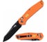 Нож Ganzo Firebird F7563 оранжевый 1