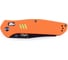 Нож Ganzo Firebird F7563 оранжевый 3