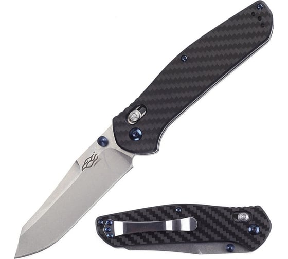 Нож Ganzo Firebird F7562-CF карбон 1