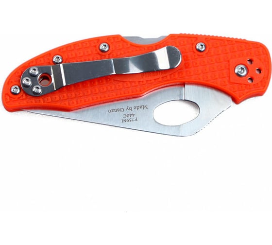 Нож Ganzo Firebird F759M оранжевый