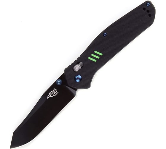 Нож Ganzo Firebird F7563 черный