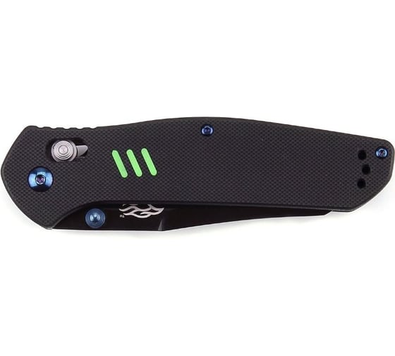 Нож Ganzo Firebird F7563 черный