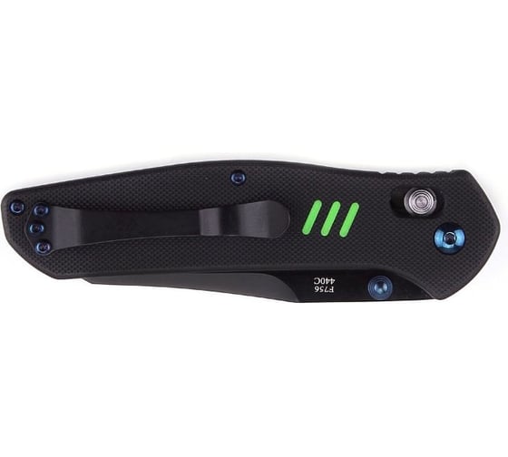 Нож Ganzo Firebird F7563 черный