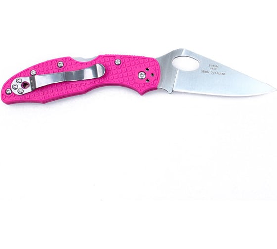 Нож Ganzo Firebird F759M розовый