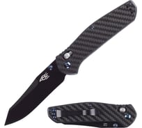 Нож Ganzo Firebird F7563-CF карбон