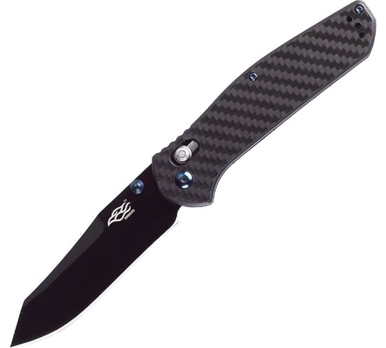 Нож Ganzo Firebird F7563-CF карбон