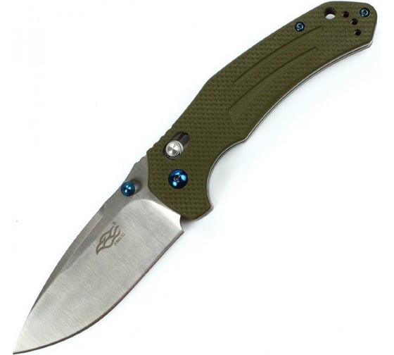 Нож Ganzo Firebird F7611-GR зеленый 1