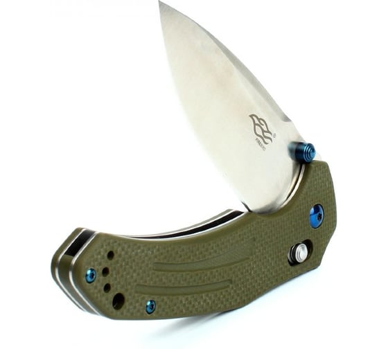 Нож Ganzo Firebird F7611-GR зеленый