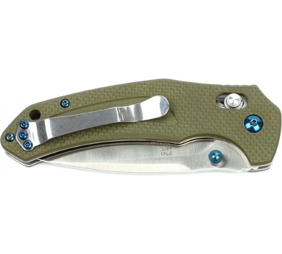 Нож Ganzo Firebird F7611-GR зеленый