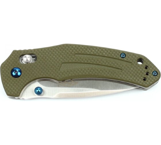 Нож Ganzo Firebird F7611-GR зеленый