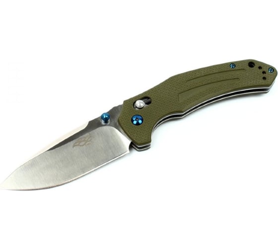 Нож Ganzo Firebird F7611-GR зеленый