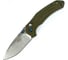 Нож Ganzo Firebird F7611-GR зеленый 1