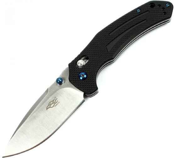 Нож Ganzo Firebird F7611-BK черный