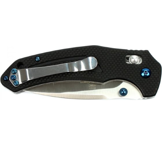 Нож Ganzo Firebird F7611-BK черный