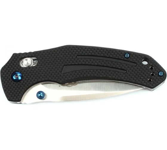 Нож Ganzo Firebird F7611-BK черный