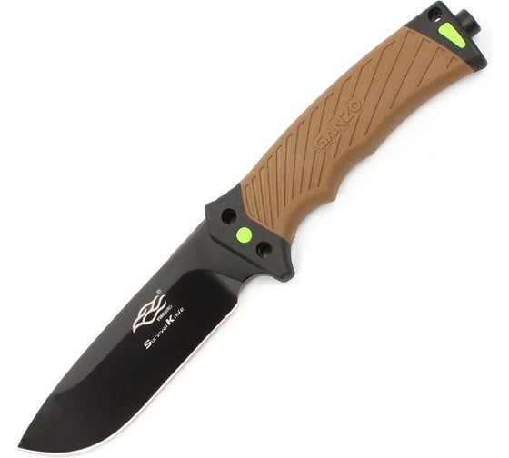 Нож Ganzo Firebird F803-DY пустынный желтый