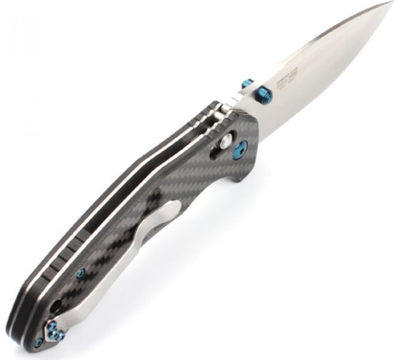 Нож Ganzo Firebird F7611-CF карбон