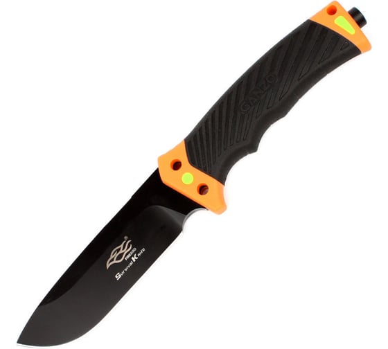 Нож Ganzo Firebird F803-OR оранжевый 1