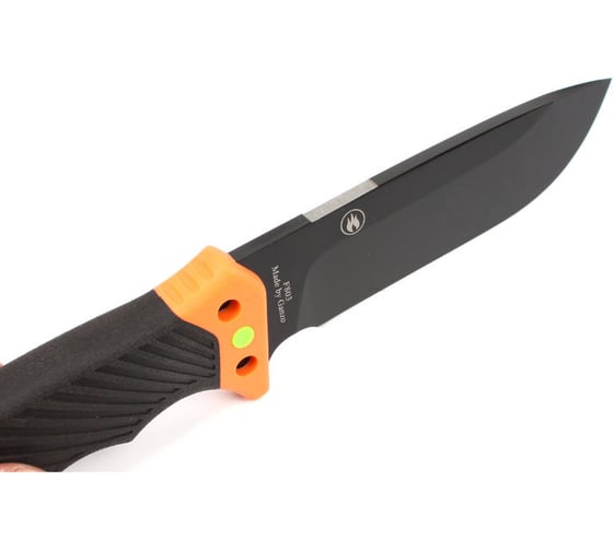 Нож Ganzo Firebird F803-OR оранжевый