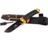 Нож Ganzo Firebird F803-OR оранжевый 7