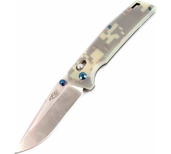 Нож Ganzo Firebird FB7601-CA камуфляж