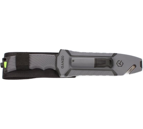 Нож Ganzo Firebird F803-GY серый