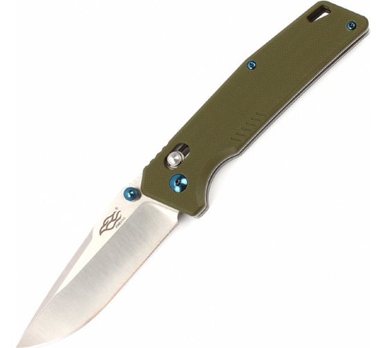 Нож Ganzo Firebird FB7601-GR зеленый