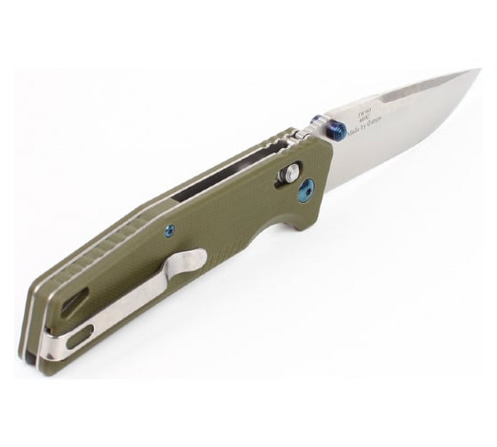 Нож Ganzo Firebird FB7601-GR зеленый