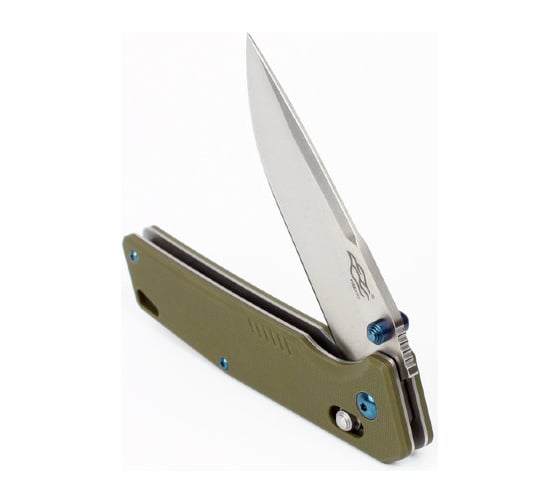 Нож Ganzo Firebird FB7601-GR зеленый